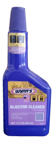 Wynns Injector Cleaner / Limpiador De Inyectores  325ml