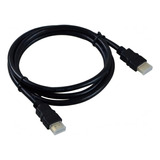 Cable Hdmi 4k De 1.5 Metros Protegido [anti Golpes