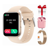 Reloj Inteligente Para Mujer T99 Pro Para iPhone Xiaomi