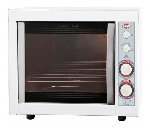 Forno Elétrico 46l Crystal Clean 127v Branco - Layr