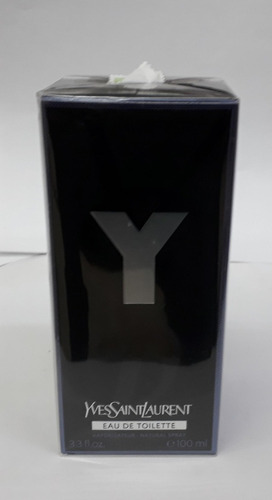 Perfume Y Yves Saint Laurent  Edt X 100 Ml Original