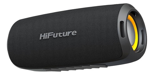 Bocina Hifuture Gravity Con Bluetooth (negro)