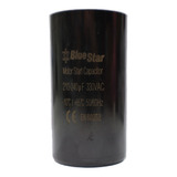 Capacitor Electrolitico 210 - 240 Mf Arranque De Motores