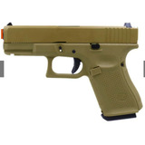 Airsoft Pistola Glock G19 Gen 5 We Gbb Ser G003vb-tn