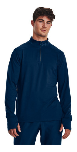 Playera Para Correr Under Armour Qualifier Hombre