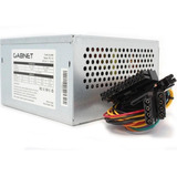 Fuente De Poder Vorago Atx 500w Psu-101 24p Sata S/caja