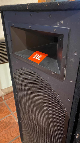 Bafles Dobles 15 Clon Jbl Columna. 1000w Rms. Mejor Sonido