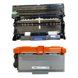 Kit Toner Tn780 + Cilindro Brother 6182dw 8157dn Mfc-8912dw 