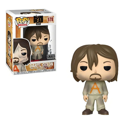 ¡Funko Pop! The Walking Dead - El prisionero de Daryl Dixon - No 578 | Envío gratis