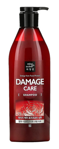 Miseenscène Damage Care  Shampoo 680 Ml