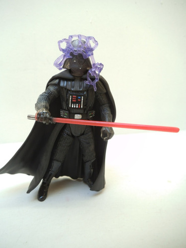 Darth Vader Battle Of Endor Star Wars The Saga Collection