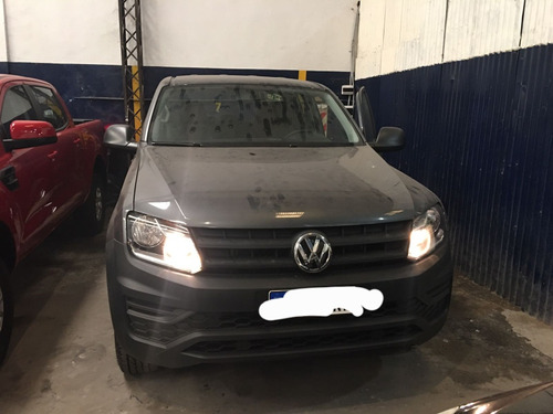 Volkswagen Amarok 2023 2.0 Cd Tdi 180cv 4x4 Trendline