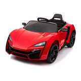 Mini Carro Elétrico Infantil Speed 12v Vermelho - Multikids Voltagem Do Carregador 110v