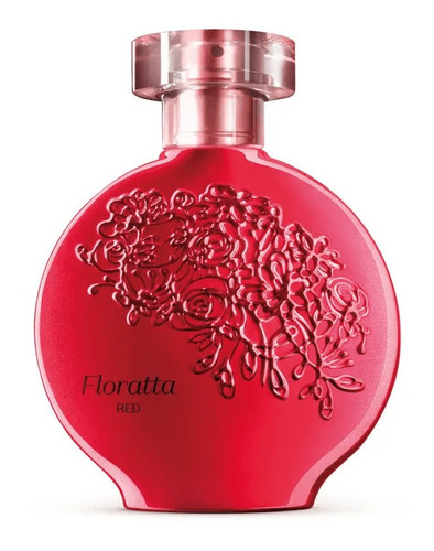Floratta Red Desodorante Colônia O Boticário 75ml