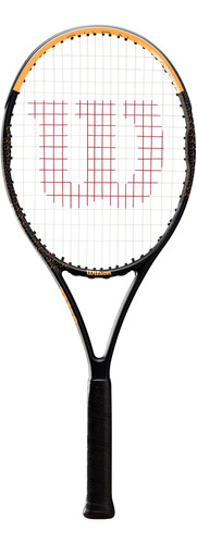 Raqueta De Tenis Recreativa Para Adultos Wilson Burn Spin 10