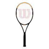 Raqueta De Tenis Recreativa Para Adultos Wilson Burn Spin 10