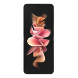 Smartphone Samsung Galaxy Z Flip3 128gb 5g Creme Bom