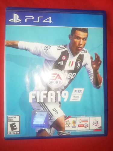 Fifa 19 Ps4 