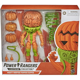 Power Rangers Lightning Collection Monsters Pumpkin Rapper
