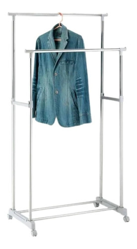 Rack Para Ropa Doble Ajustable Namaro Design