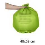 Bolsas Biodegradables Y Compostable 30 X 40 Cm Y 48 X 53cm