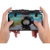 Gamepad Gatillos L1r1 Black Shark Version 2 Recargable Pubg