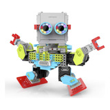 Kit P/ Armar Robot Ubtech Meebot 2.0 Stem Bloques Niños