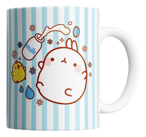 Taza De Ceramica - Molang (varios Modelos)