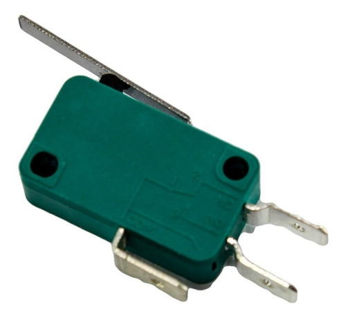 Microswitch 16a 250v Palanca 27mm Switch Llave X 10u 1° Htec