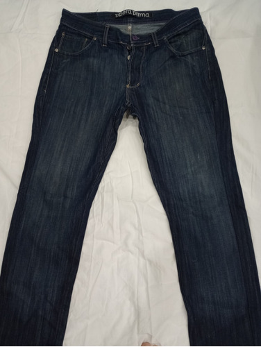 Jean Hombre Opera Prima Talle 32 + Jean Gola Con Detalle 30