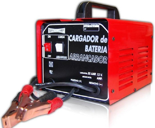 Cargador Arrancador De Bateria Portatil 28/300 Amp Cb 12/300