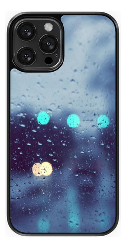 Funda Compatible Con Motorola De  Diseño Lluvia De Día #3