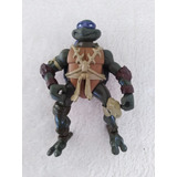 Tmnt Figura Donatello Paleopatrol Año 2006 Kikkoman65