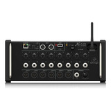 Behringer Xr16 Mezcladora 16 Canales Wifi Usb