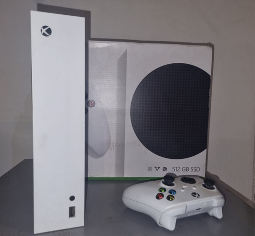 Xbox Serie S 512gb