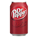 Bebida, Gaseosa Americana Importada Dr Pepper®