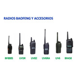 Baofeng Modelo Uv82, Bf888s, Uv5r,antena Pza