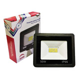 Foco Proyector Led Smd 50w Reflector Multiled Exterior