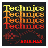 Agulha Elíptica Do Toca Discos Technics Cápsula Mc - P92 S