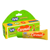 Hidratante Labial Carmed Fini Bananas 10g