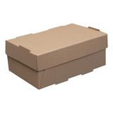 Caja Cr029 Delivery Hamburguesas Papas Packaging 23x15x9 X25