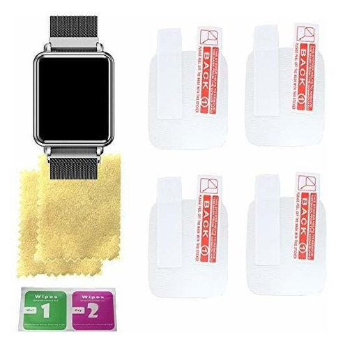 Protector De Pantalla Para Colmi Smart Watch (4 Unidades)