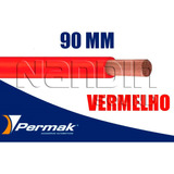 4 Metro - Cabo Elétrico Bateria Flexível 90mm Som Automotivo