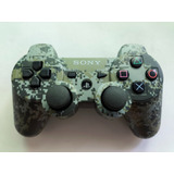 Control Ps3 Dualshock 3 | Urban Camuflaje Original Jpn