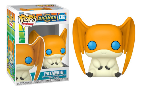 Funko Pop Digimon Patamon 1387