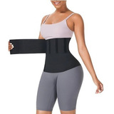 Faja Cinturete Termica  De Neoprene. Formador De Cintura