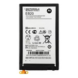 Bateria Motorola Eb20 Para Droid Razr Xt910 Mb886 Mt917 Xt88