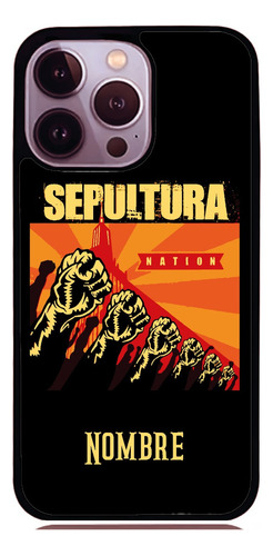 Funda Sepultura LG Personalizada