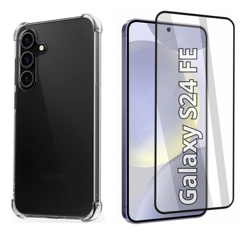 Capa Capinha + Pelicula 3d Para Samsung Galaxy Todos Modelos