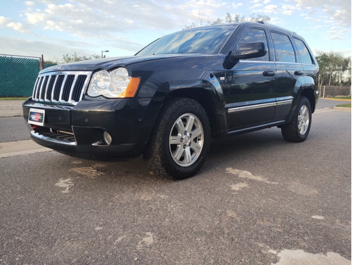 Jeep Grand Cherokee 2008 4.7 Limited Atx